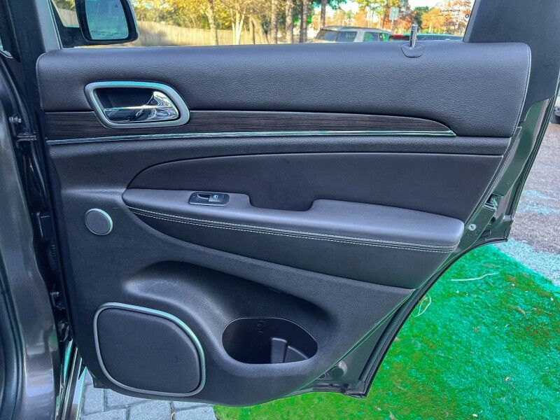 2018 Jeep Grand Cherokee Overland Wilmington NC