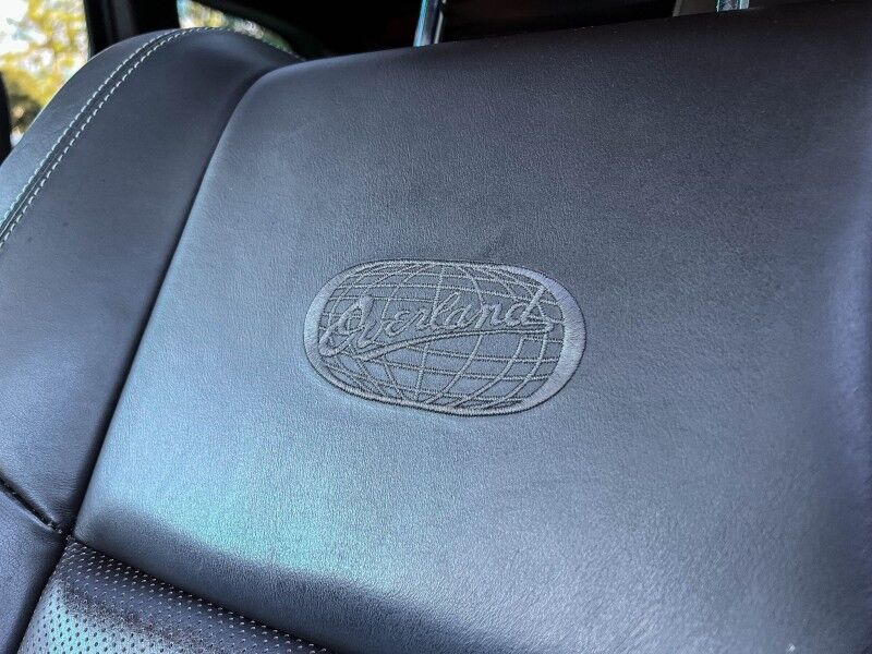 2018 Jeep Grand Cherokee Overland Wilmington NC