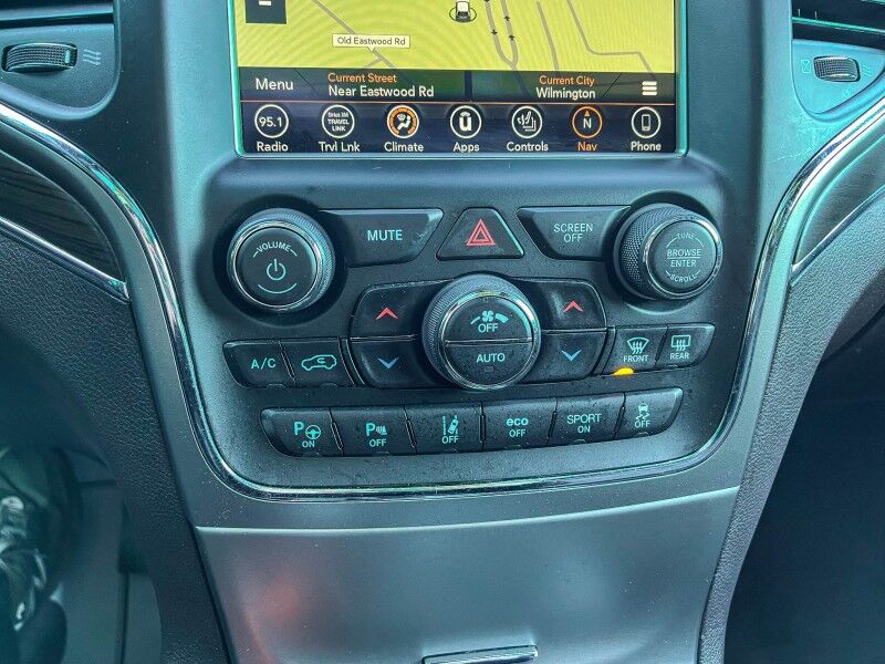 2018 Jeep Grand Cherokee Overland Wilmington NC
