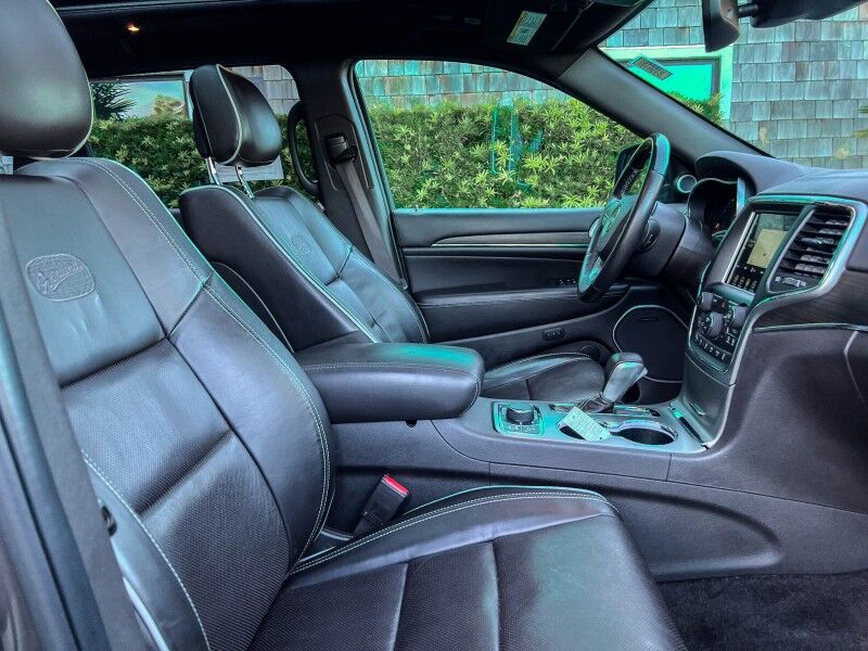 2018 Jeep Grand Cherokee Overland Wilmington NC