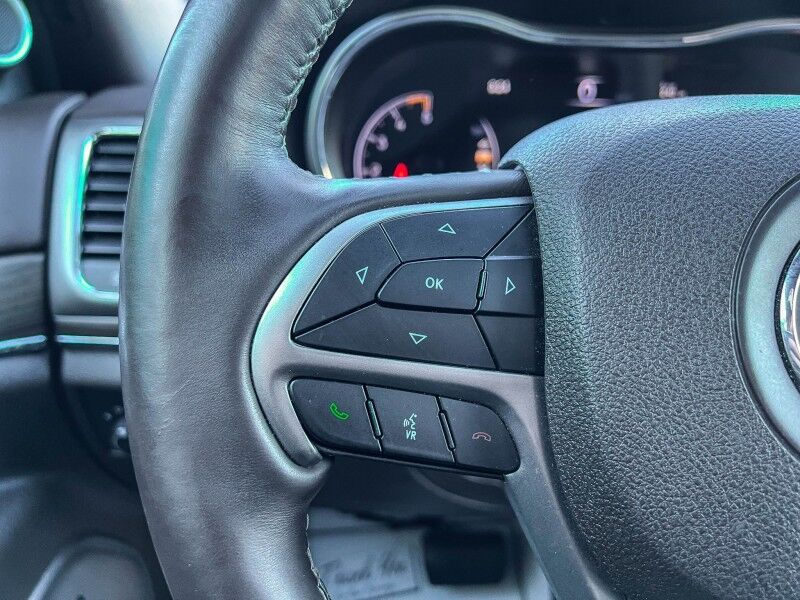 2018 Jeep Grand Cherokee Overland Wilmington NC