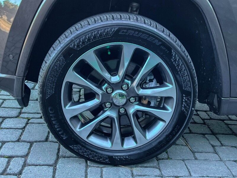 2018 Jeep Grand Cherokee Overland Wilmington NC