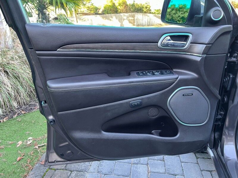 2018 Jeep Grand Cherokee Overland Wilmington NC