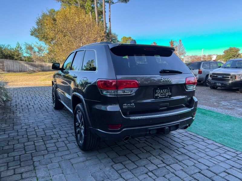 2018 Jeep Grand Cherokee Overland Wilmington NC