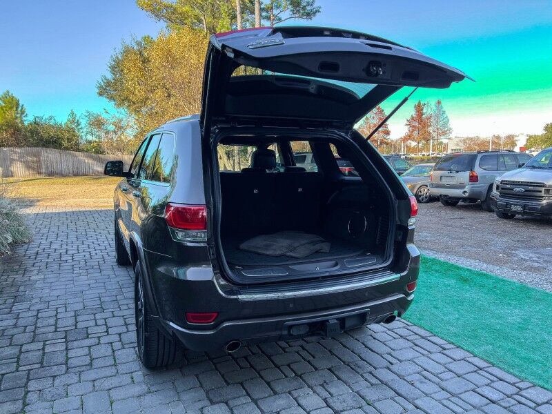 2018 Jeep Grand Cherokee Overland Wilmington NC