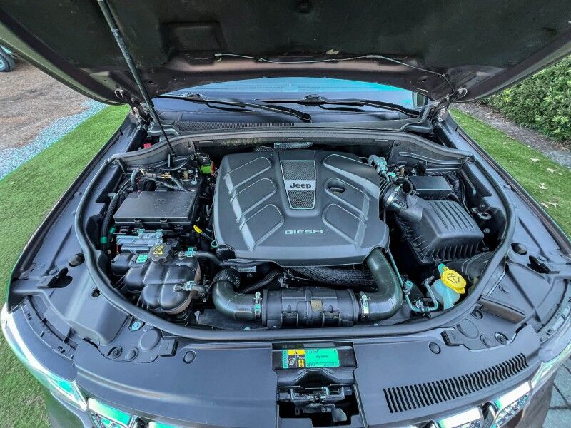 2018 Jeep Grand Cherokee Overland Wilmington NC