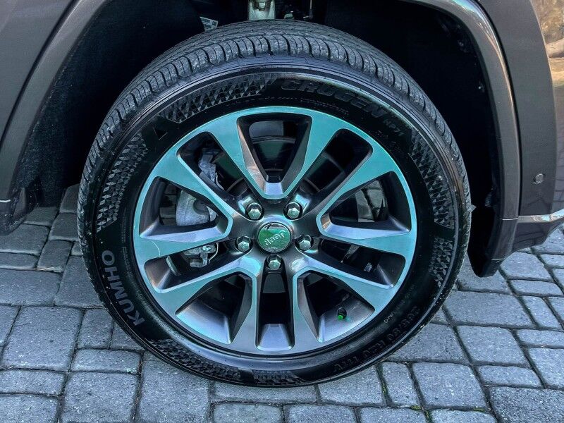 2018 Jeep Grand Cherokee Overland Wilmington NC