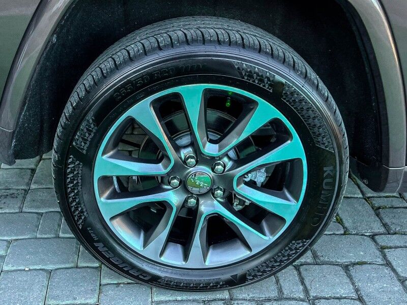 2018 Jeep Grand Cherokee Overland Wilmington NC