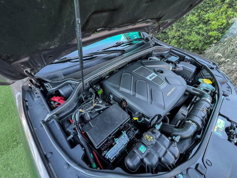 2018 Jeep Grand Cherokee Overland Wilmington NC