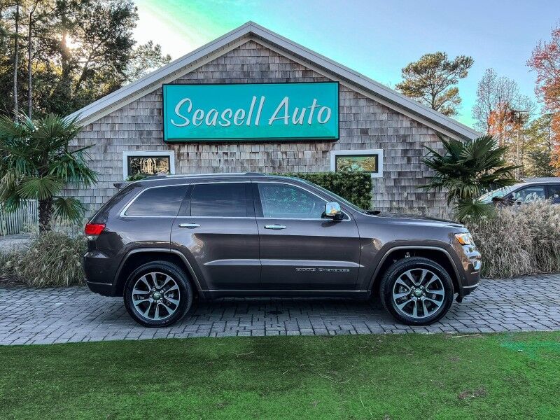 2018 Jeep Grand Cherokee