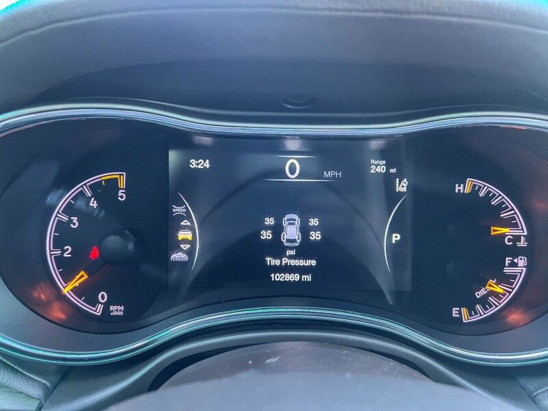 2018 Jeep Grand Cherokee Overland Wilmington NC