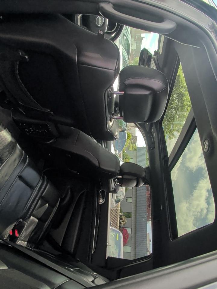 2018 Jeep Grand Cherokee Overland Worcester MA