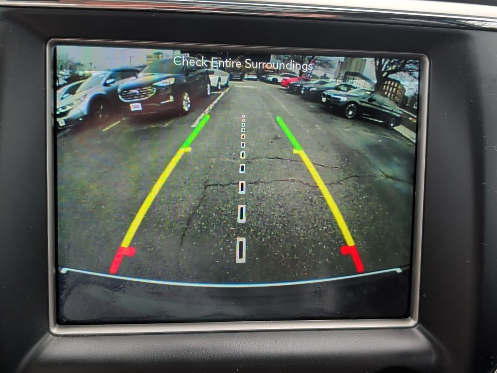 2018 Jeep Grand Cherokee Overland Worcester MA