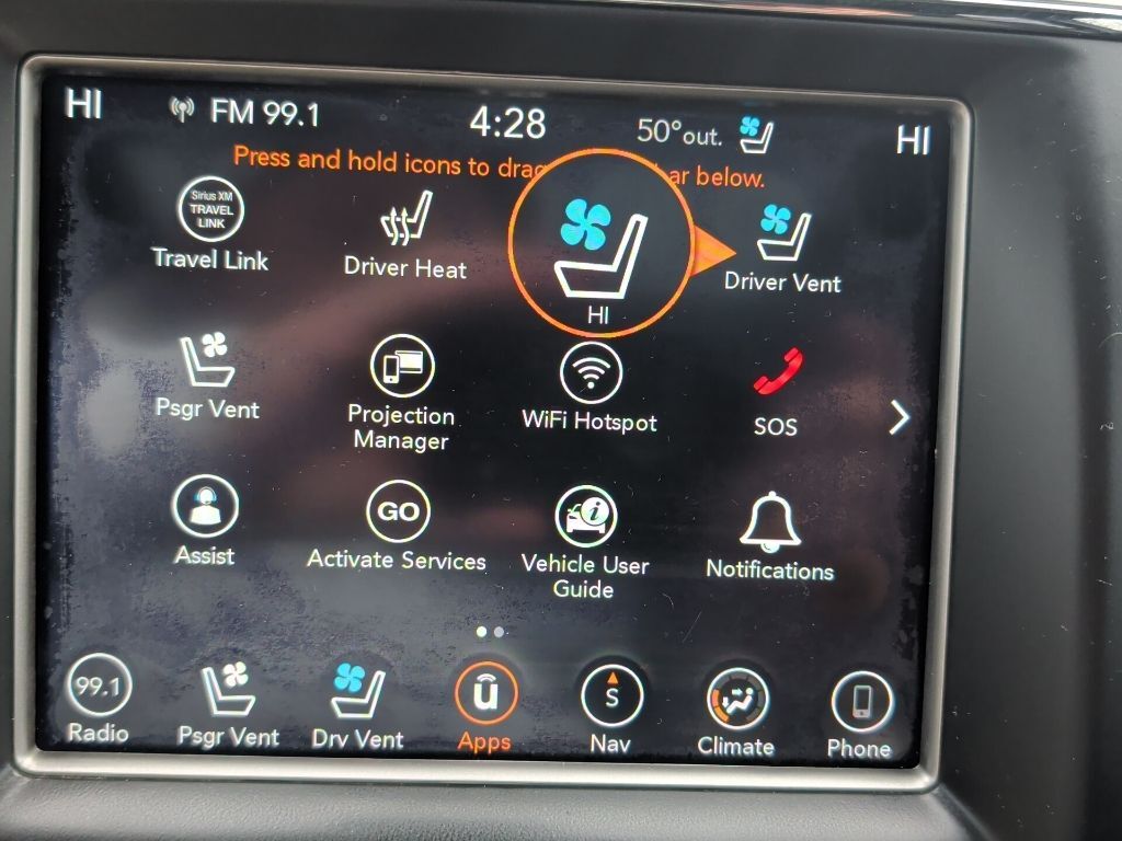 2018 Jeep Grand Cherokee Overland Worcester MA