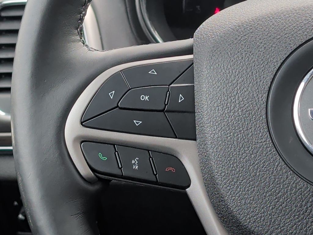 2018 Jeep Grand Cherokee Overland Worcester MA