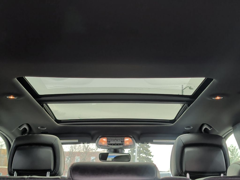 2018 Jeep Grand Cherokee Overland Worcester MA