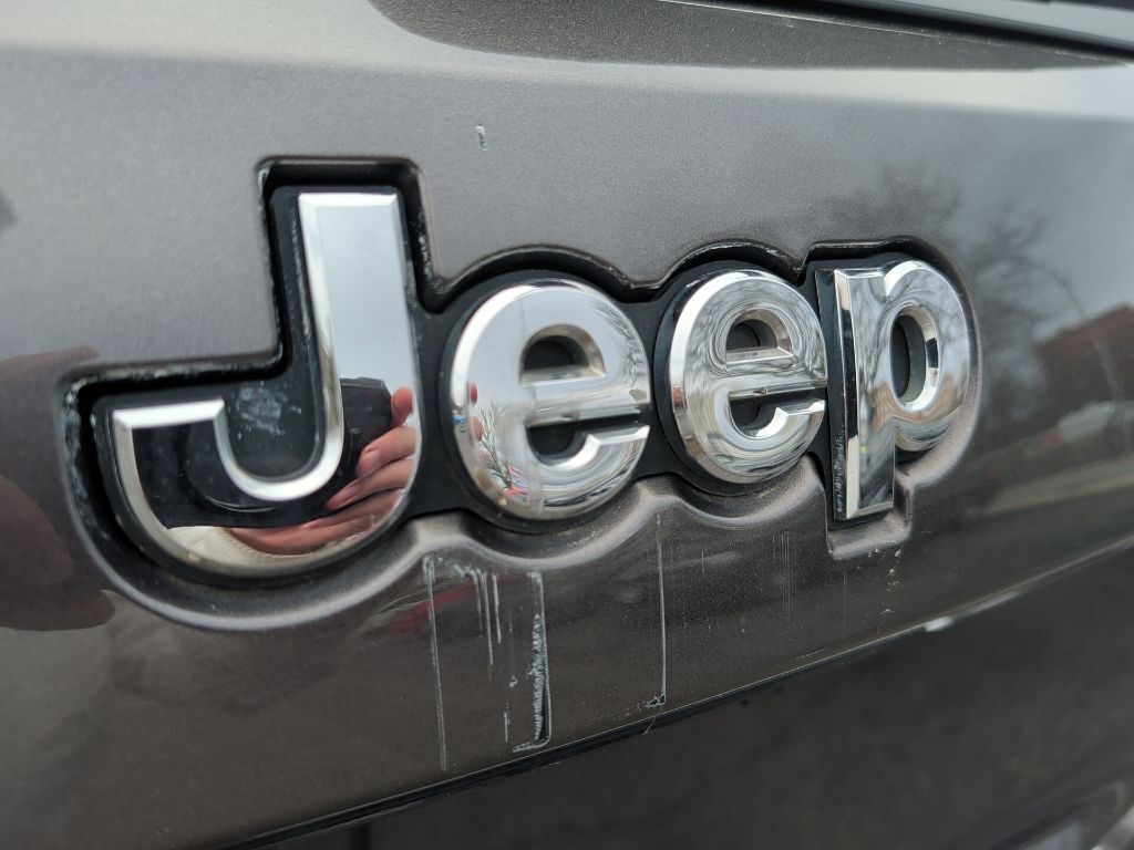 2018 Jeep Grand Cherokee Overland Worcester MA