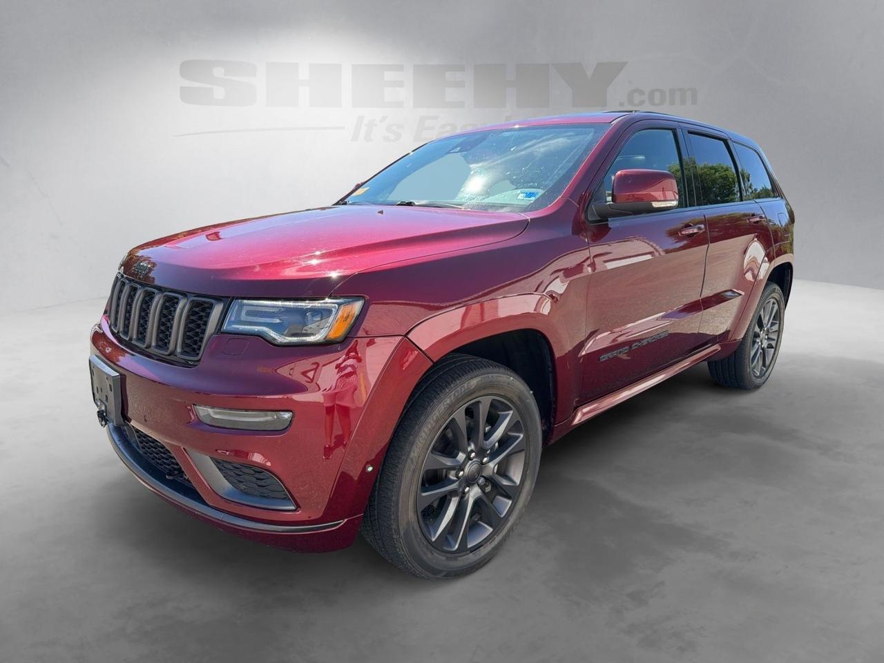 2018 Jeep Grand Cherokee Overland Ashland VA