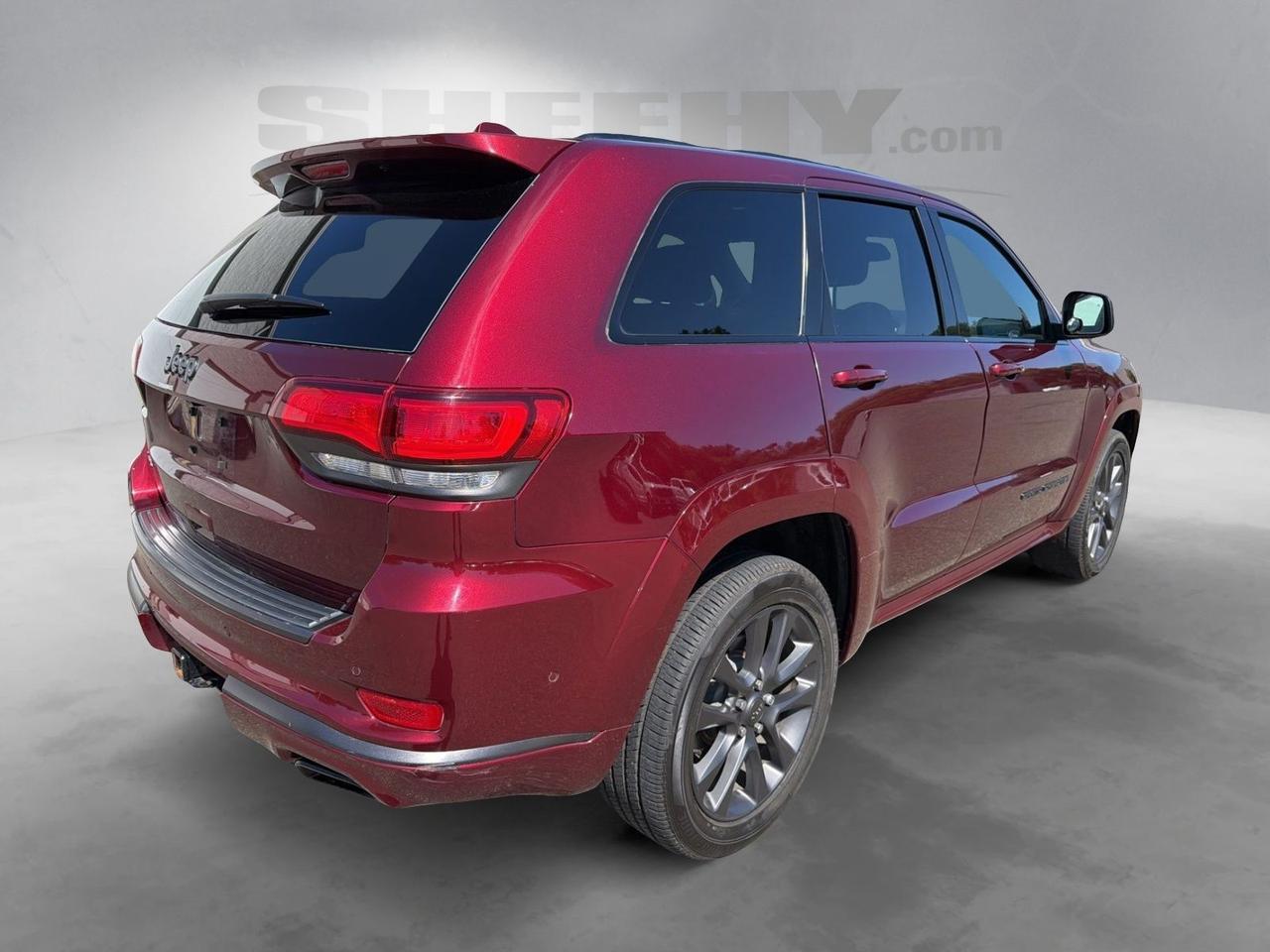 2018 Jeep Grand Cherokee Overland Ashland VA