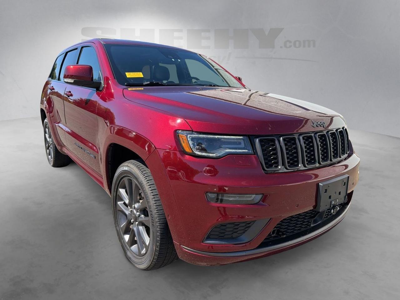 2018 Jeep Grand Cherokee Overland Ashland VA
