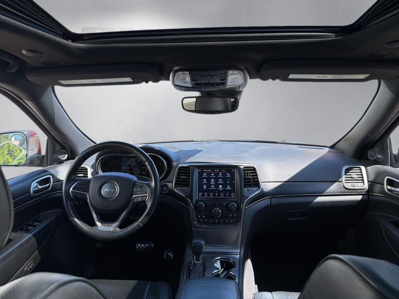 2018 Jeep Grand Cherokee Overland Ashland VA