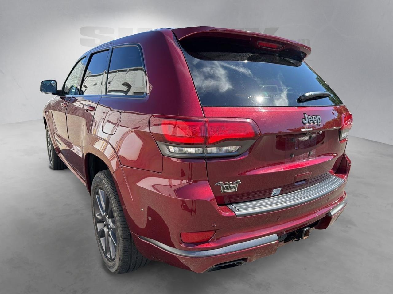 2018 Jeep Grand Cherokee Overland Ashland VA