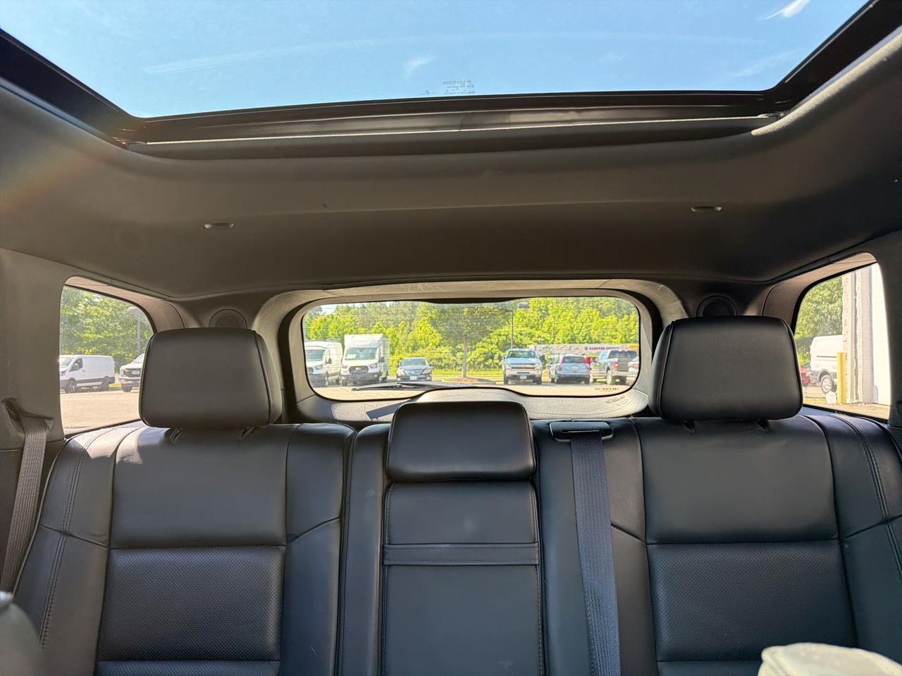 2018 Jeep Grand Cherokee Overland Ashland VA