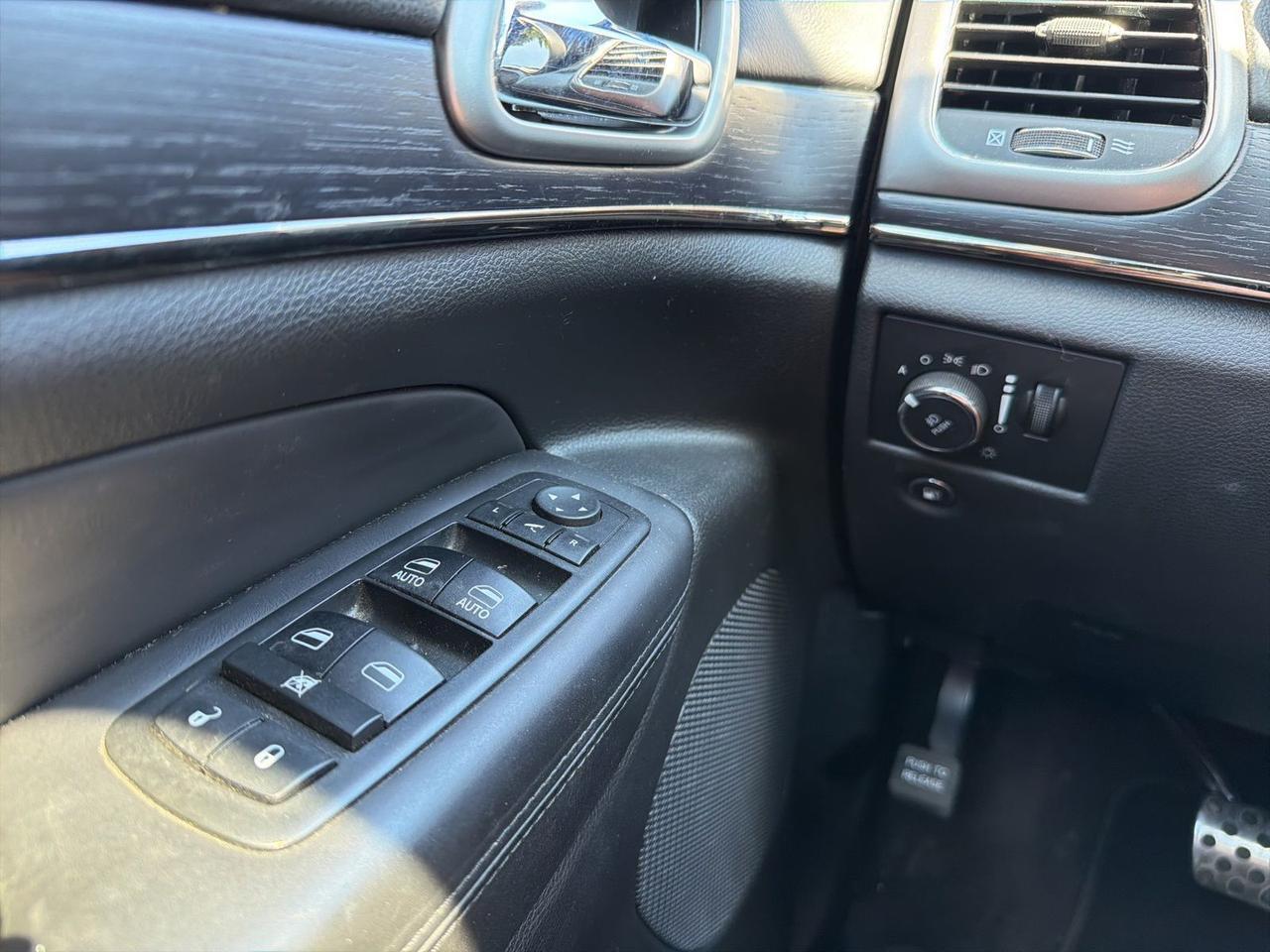 2018 Jeep Grand Cherokee Overland Ashland VA