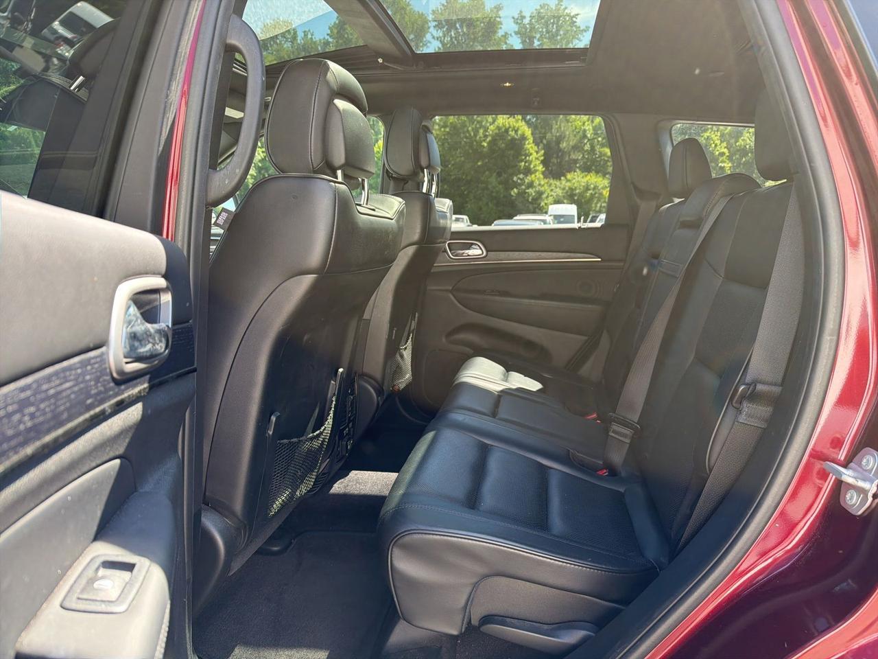 2018 Jeep Grand Cherokee Overland Ashland VA