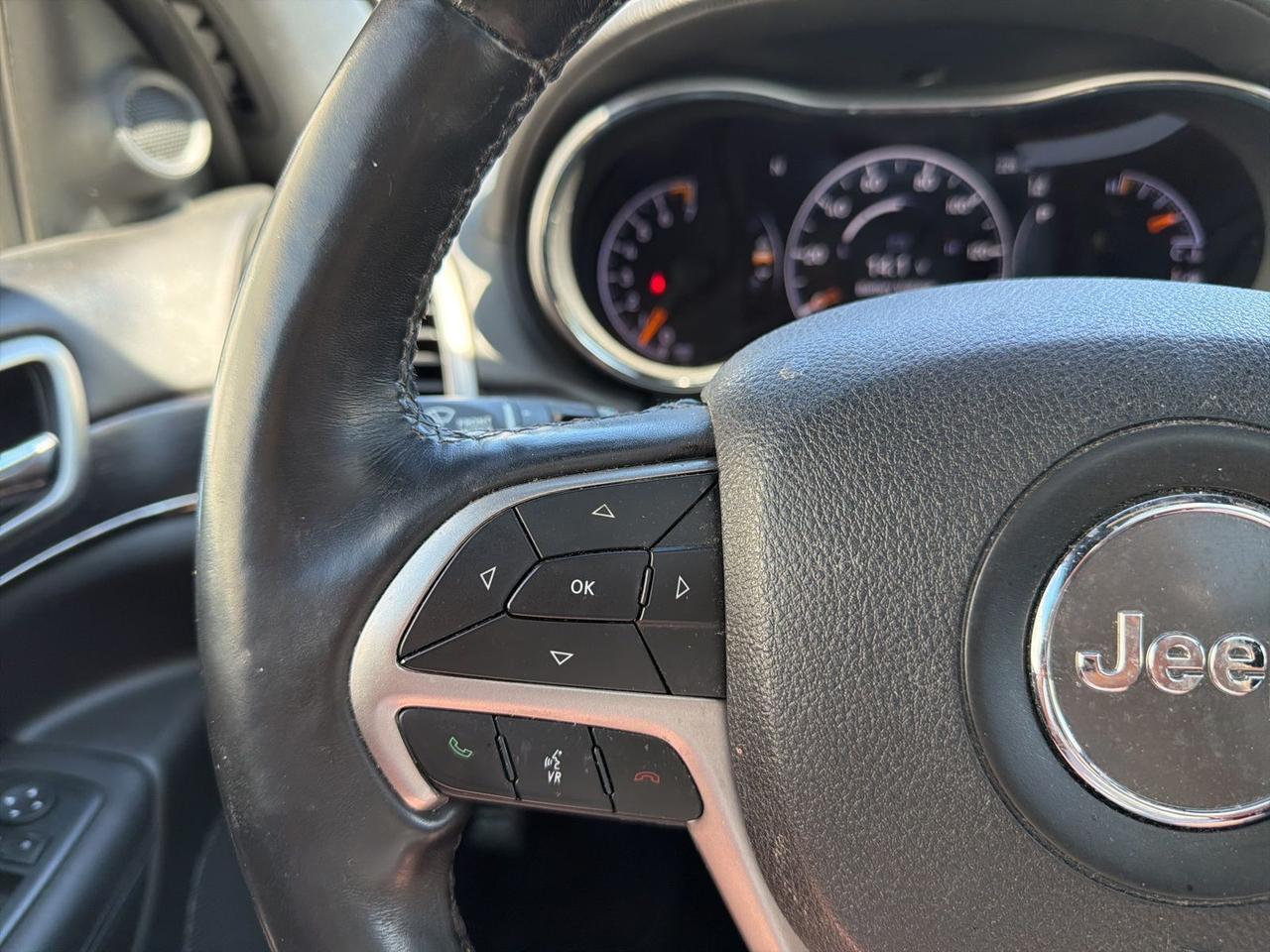 2018 Jeep Grand Cherokee Overland Ashland VA