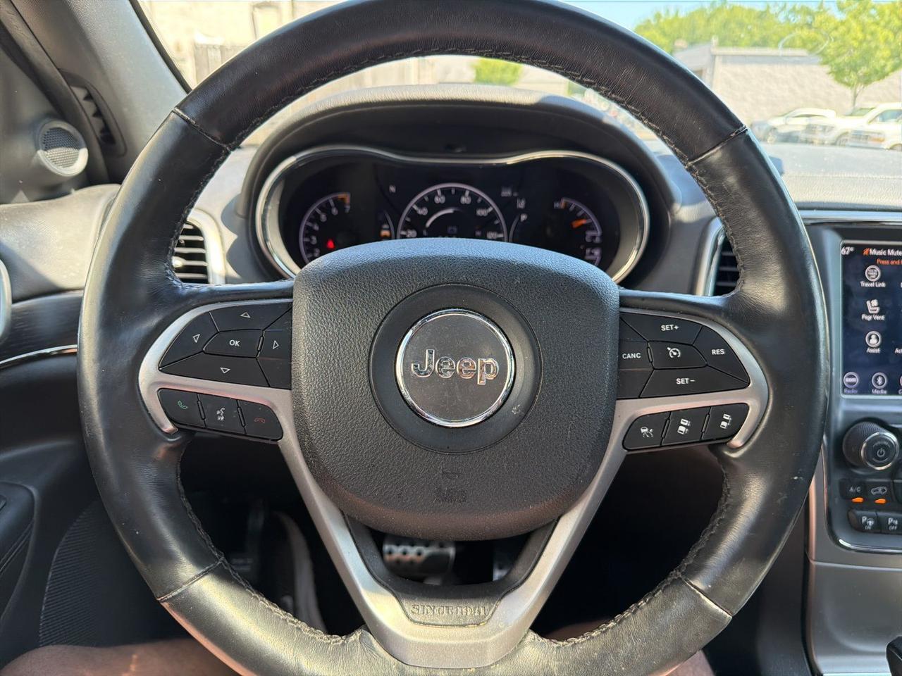 2018 Jeep Grand Cherokee Overland Ashland VA