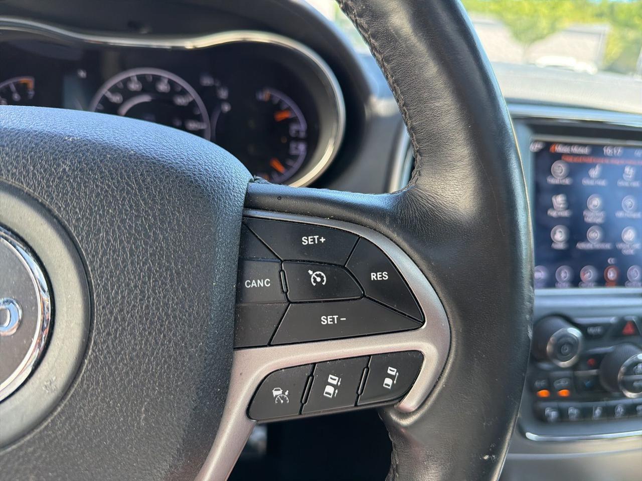 2018 Jeep Grand Cherokee Overland Ashland VA