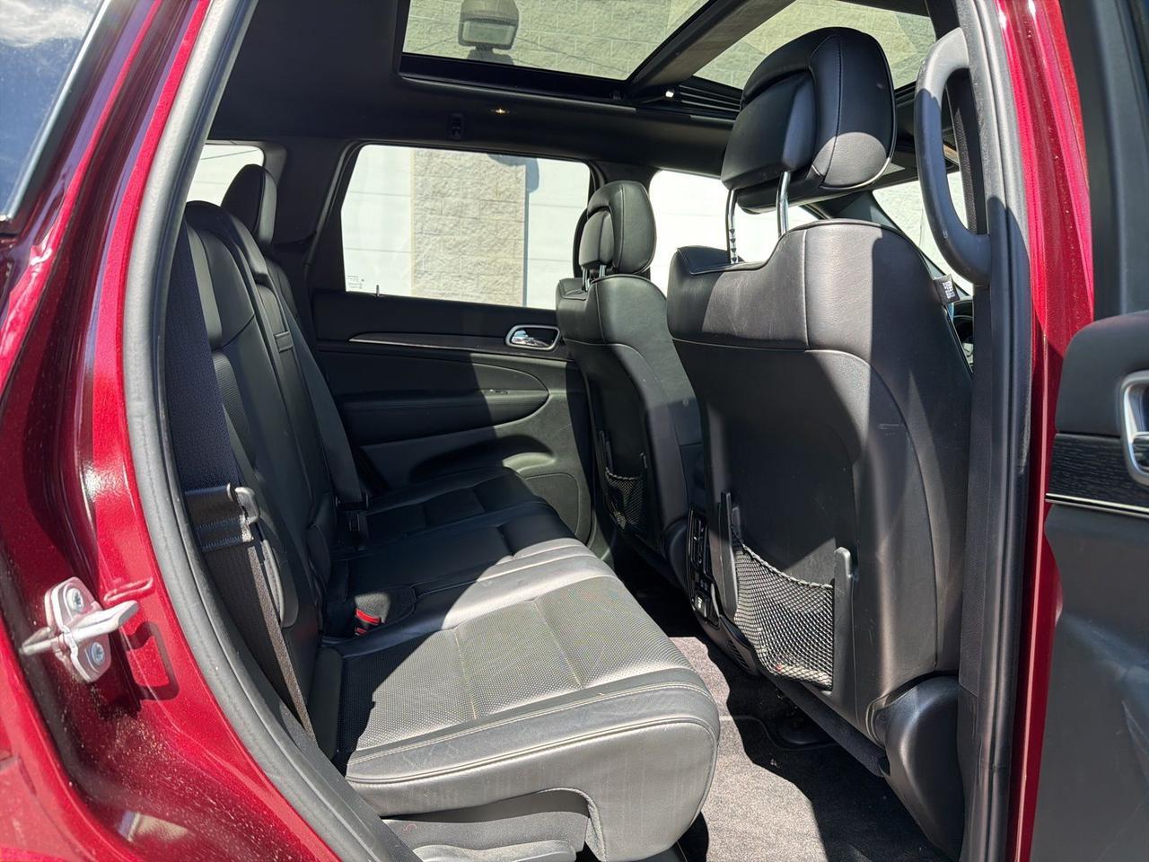 2018 Jeep Grand Cherokee Overland Ashland VA