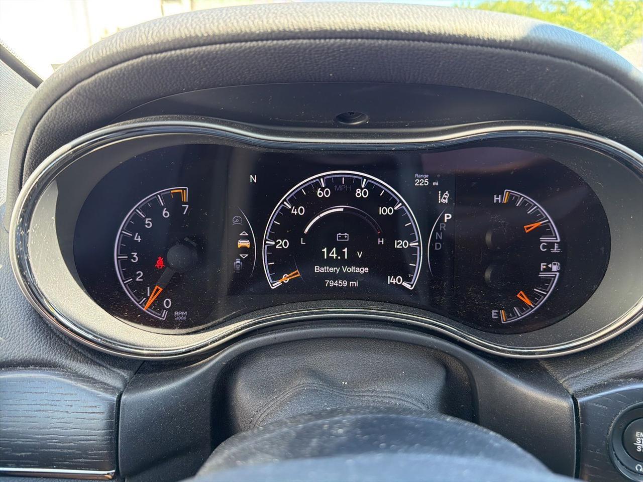 2018 Jeep Grand Cherokee Overland Ashland VA