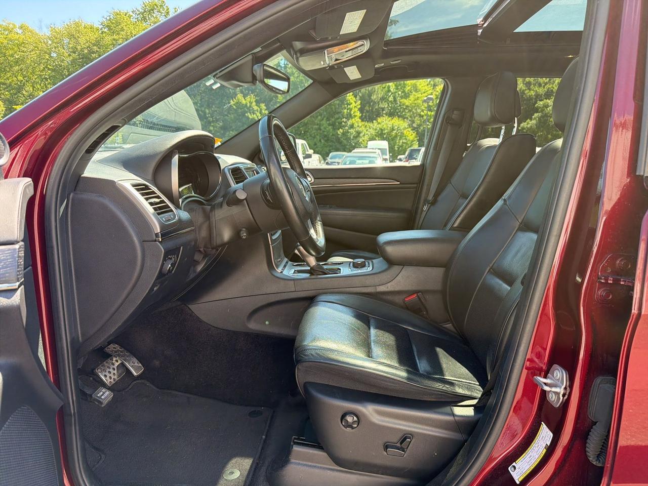 2018 Jeep Grand Cherokee Overland Ashland VA