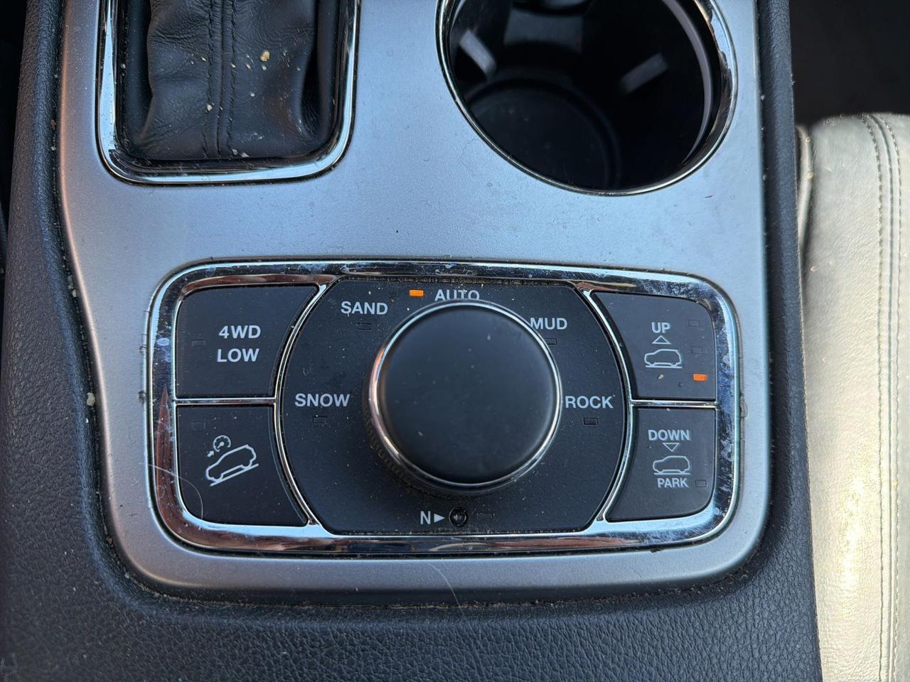 2018 Jeep Grand Cherokee Overland Ashland VA