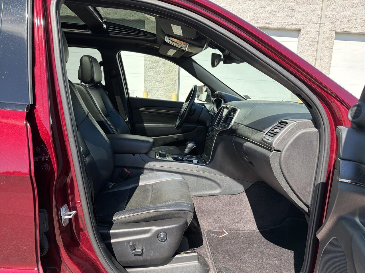 2018 Jeep Grand Cherokee Overland Ashland VA