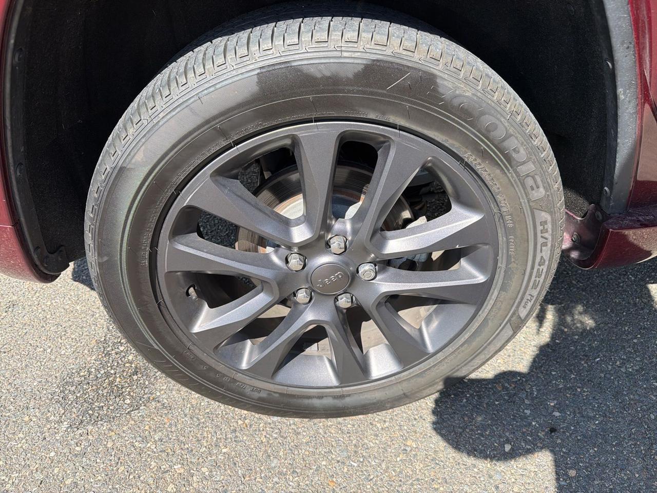 2018 Jeep Grand Cherokee Overland Ashland VA