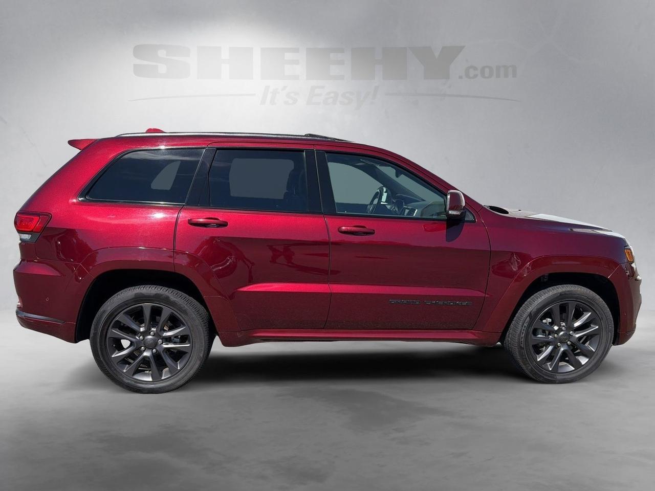 2018 Jeep Grand Cherokee Overland Ashland VA