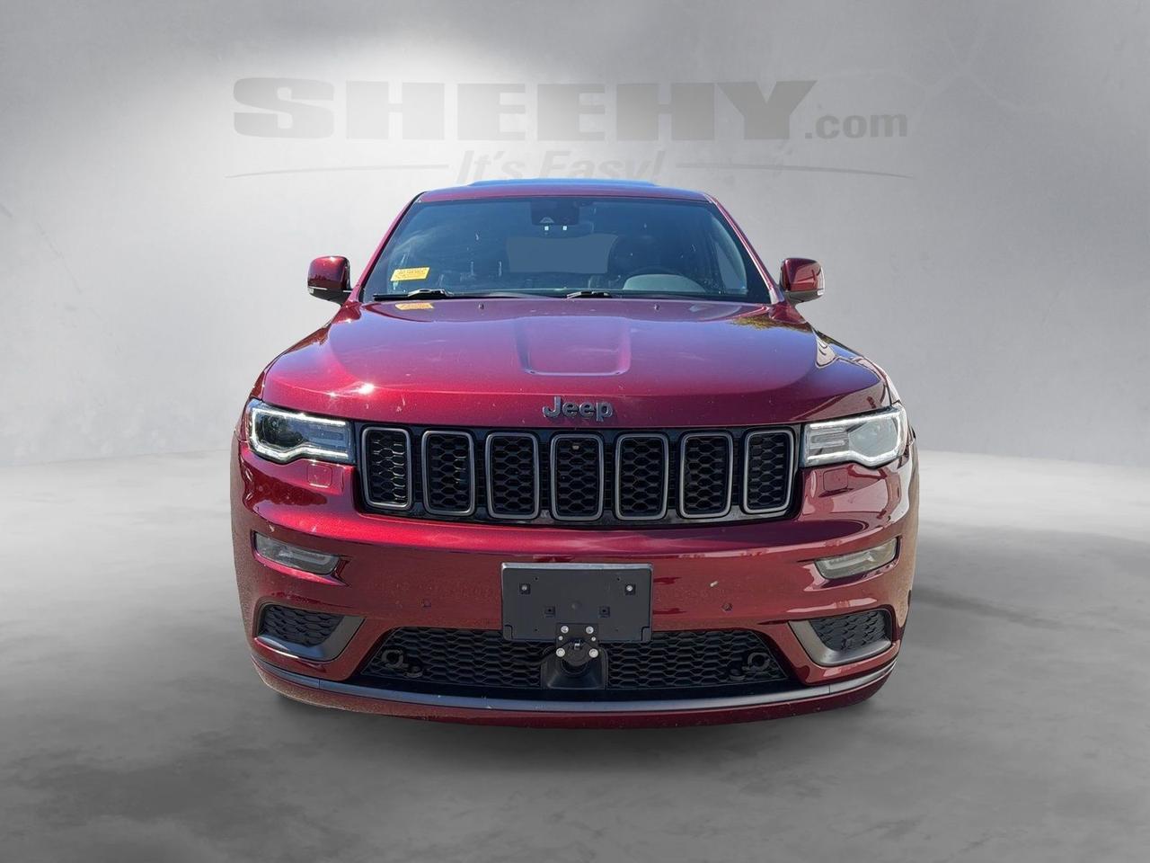 2018 Jeep Grand Cherokee Overland Ashland VA