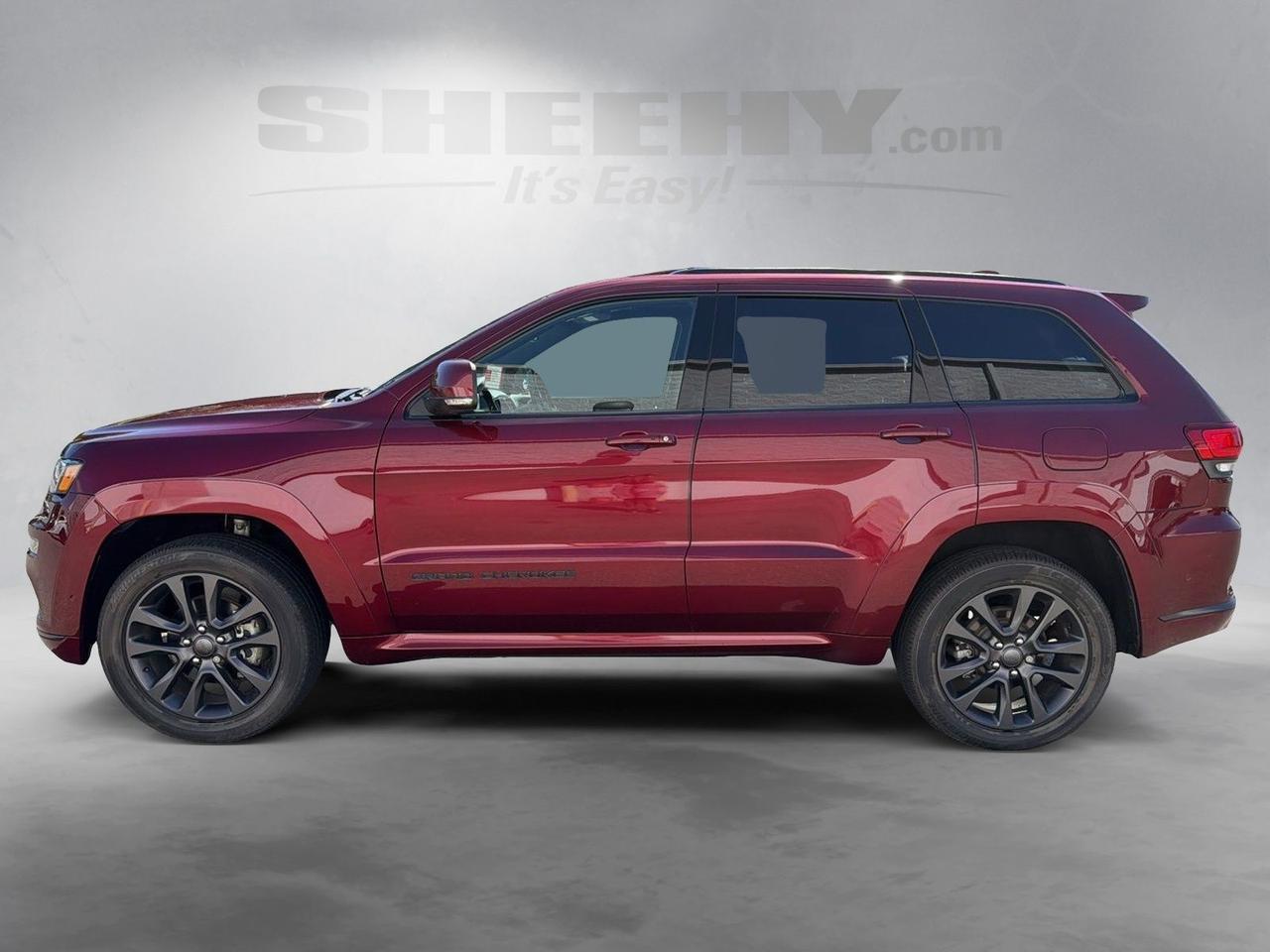 2018 Jeep Grand Cherokee Overland Ashland VA