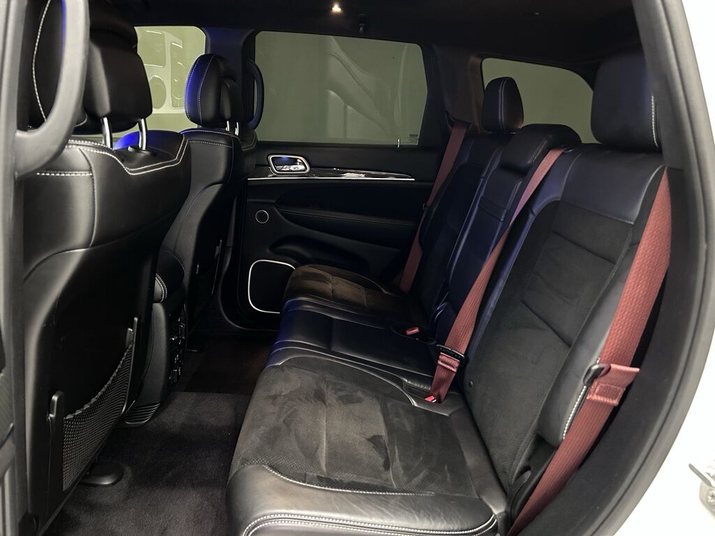 2018 Jeep Grand Cherokee SRT Portland OR