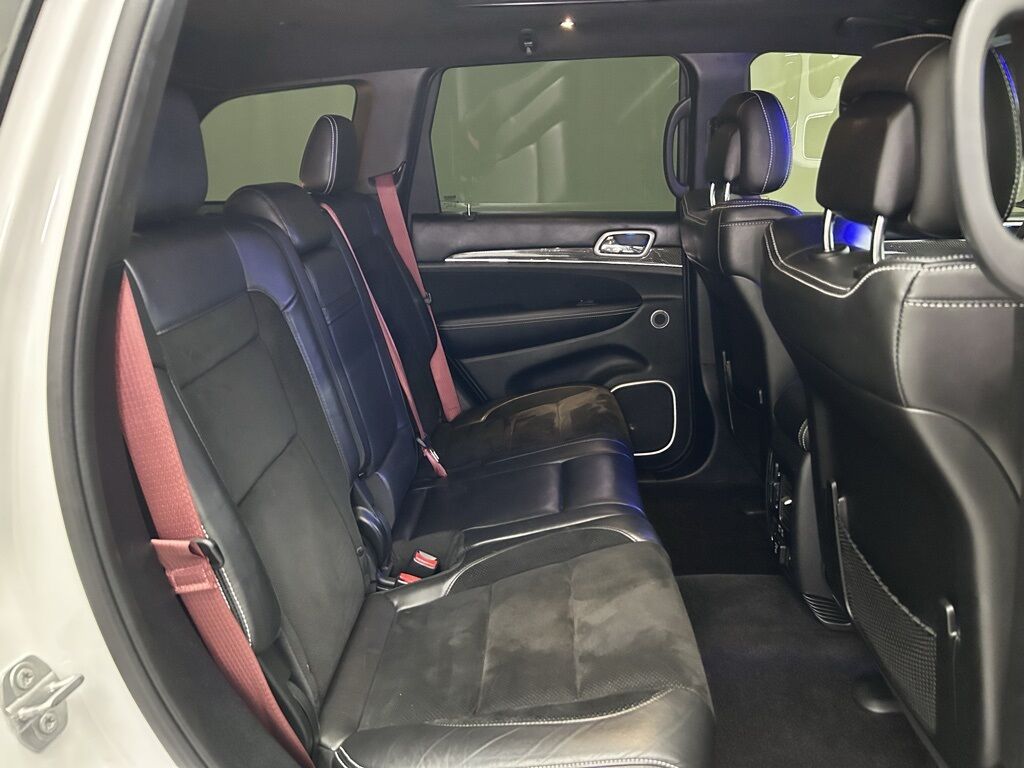 2018 Jeep Grand Cherokee SRT Portland OR