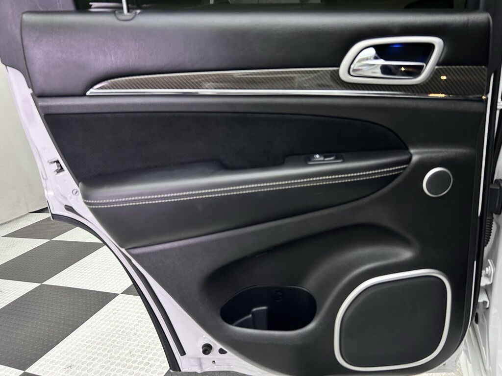 2018 Jeep Grand Cherokee SRT Portland OR