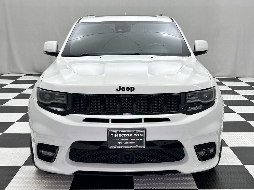 2018 Jeep Grand Cherokee SRT Portland OR