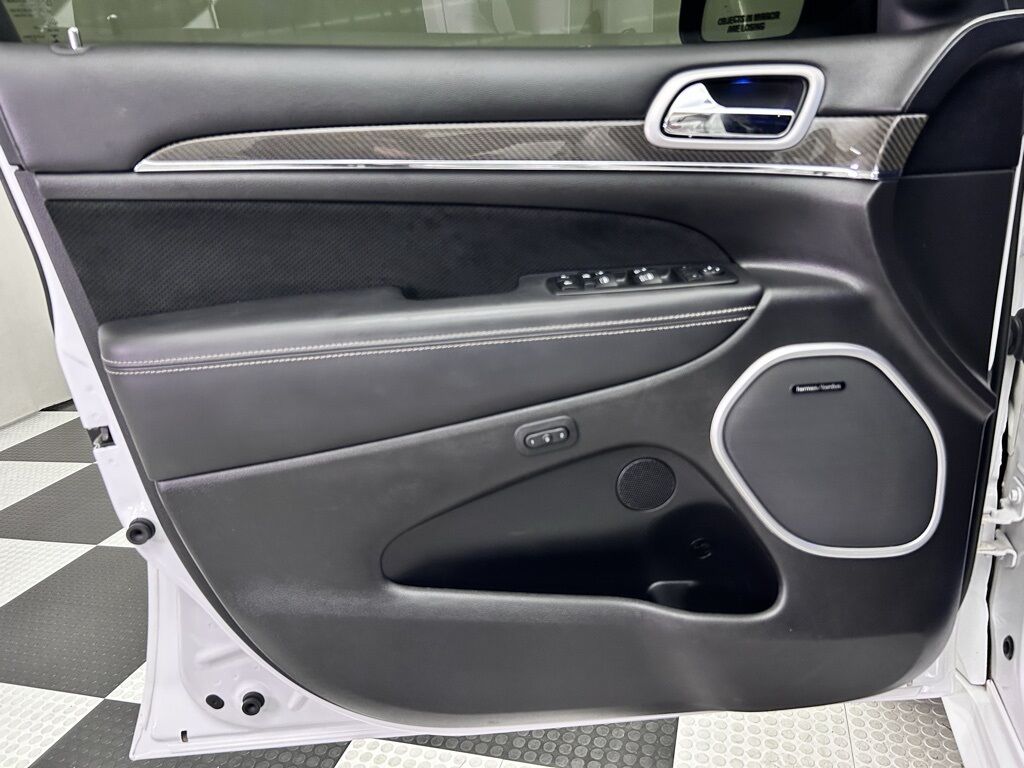 2018 Jeep Grand Cherokee SRT Portland OR