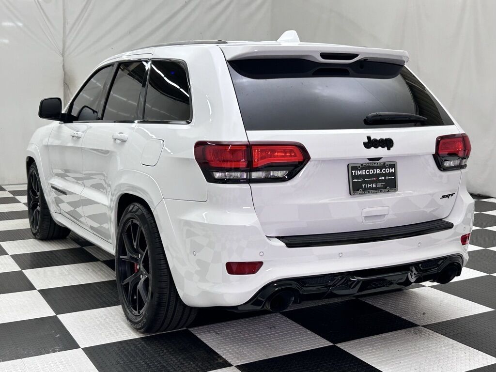 2018 Jeep Grand Cherokee SRT Portland OR