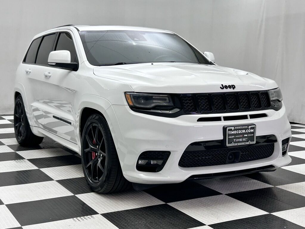 2018 Jeep Grand Cherokee SRT Portland OR