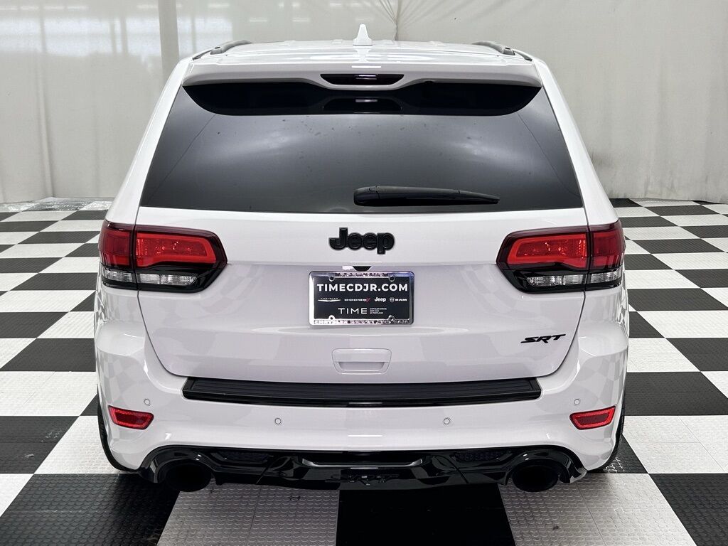 2018 Jeep Grand Cherokee SRT Portland OR