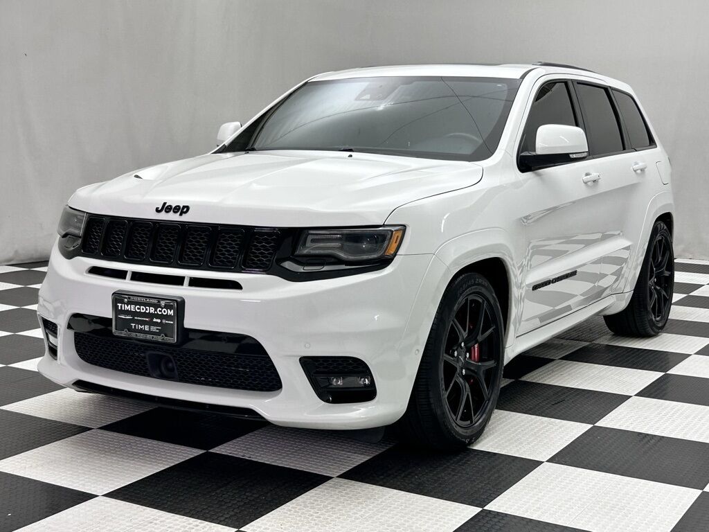 2018 Jeep Grand Cherokee SRT Portland OR